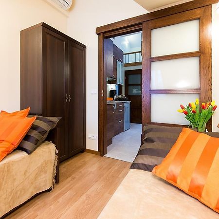 Vanilla Apartment 3 Krakkó Szoba fotó
