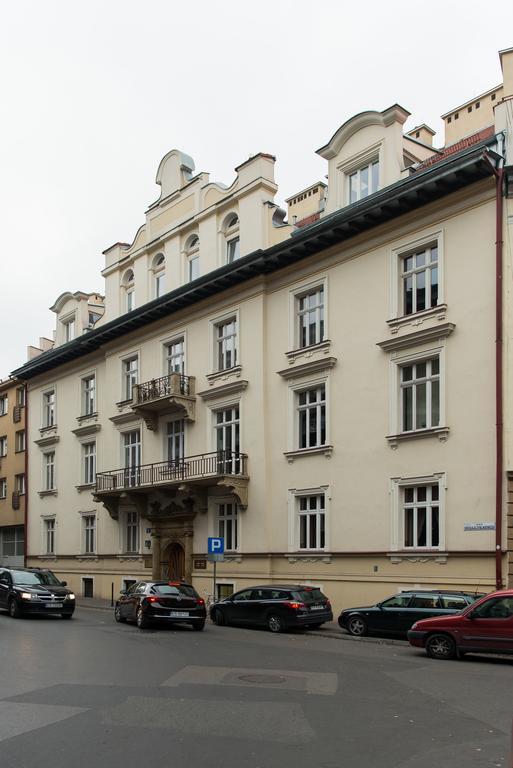 Vanilla Apartment 3 Krakkó Szoba fotó