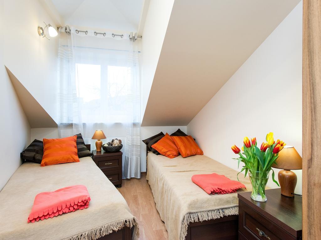 Vanilla Apartment 3 Krakkó Szoba fotó