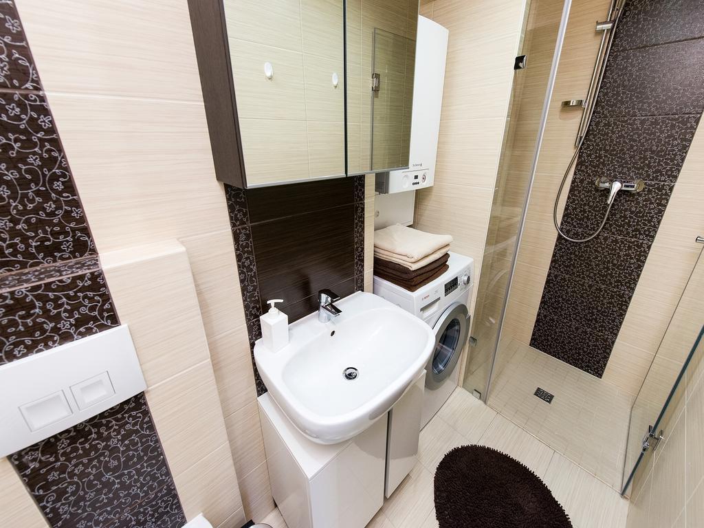Vanilla Apartment 3 Krakkó Szoba fotó