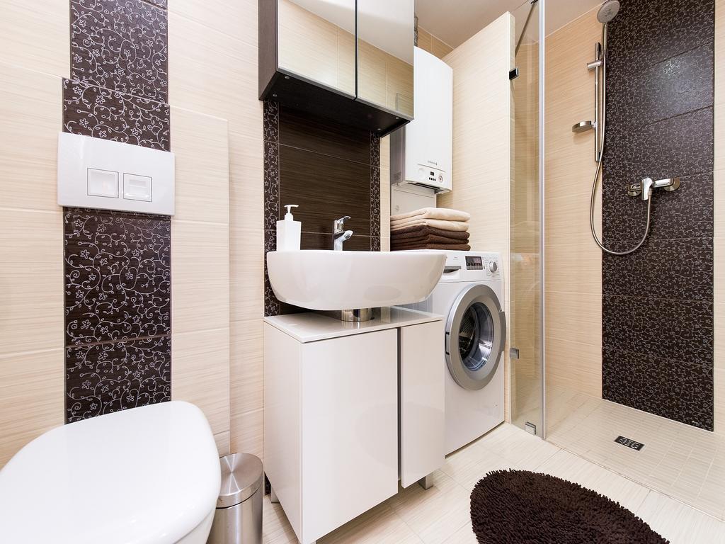 Vanilla Apartment 3 Krakkó Szoba fotó