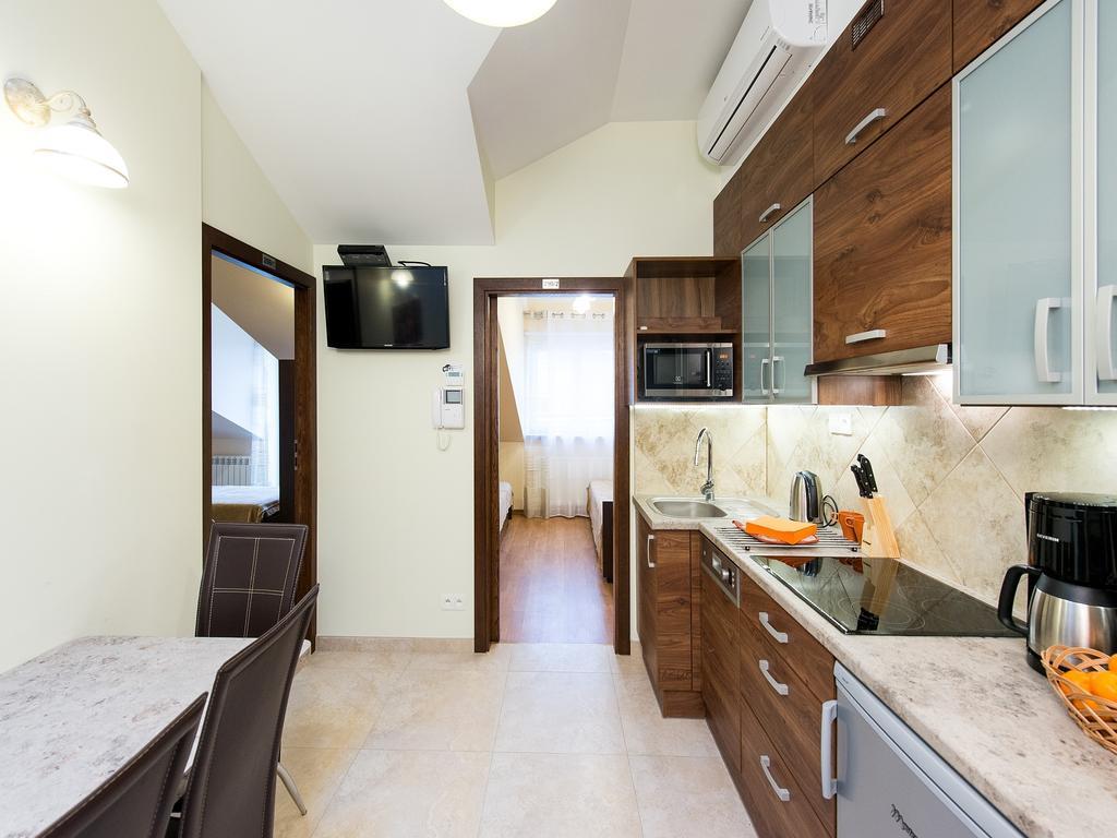 Vanilla Apartment 3 Krakkó Szoba fotó