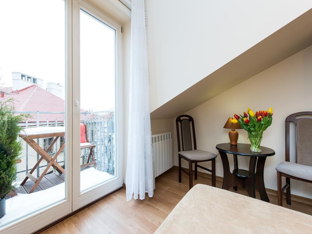 Vanilla Apartment 3 Krakkó Szoba fotó
