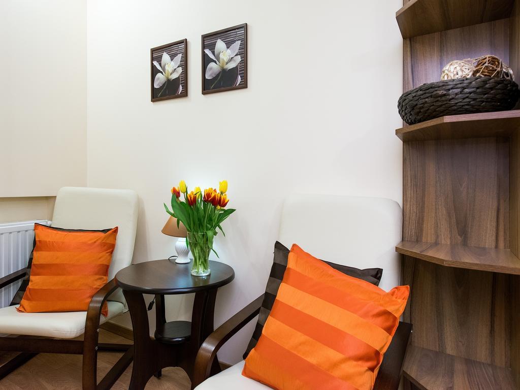Vanilla Apartment 3 Krakkó Szoba fotó