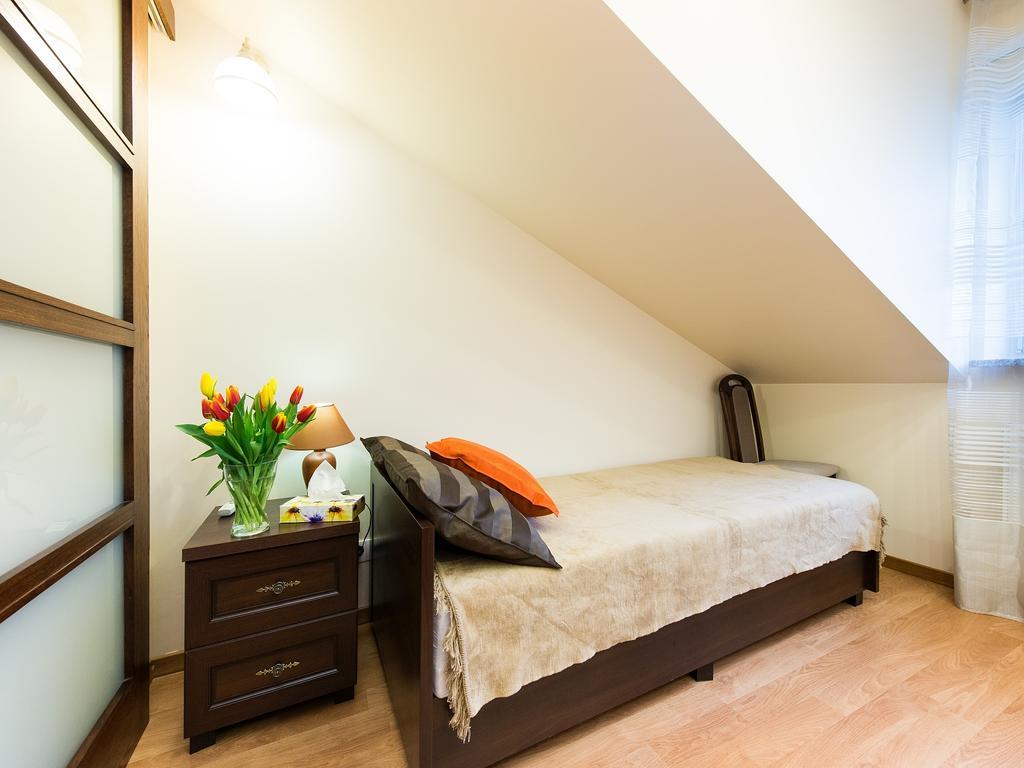 Vanilla Apartment 3 Krakkó Szoba fotó