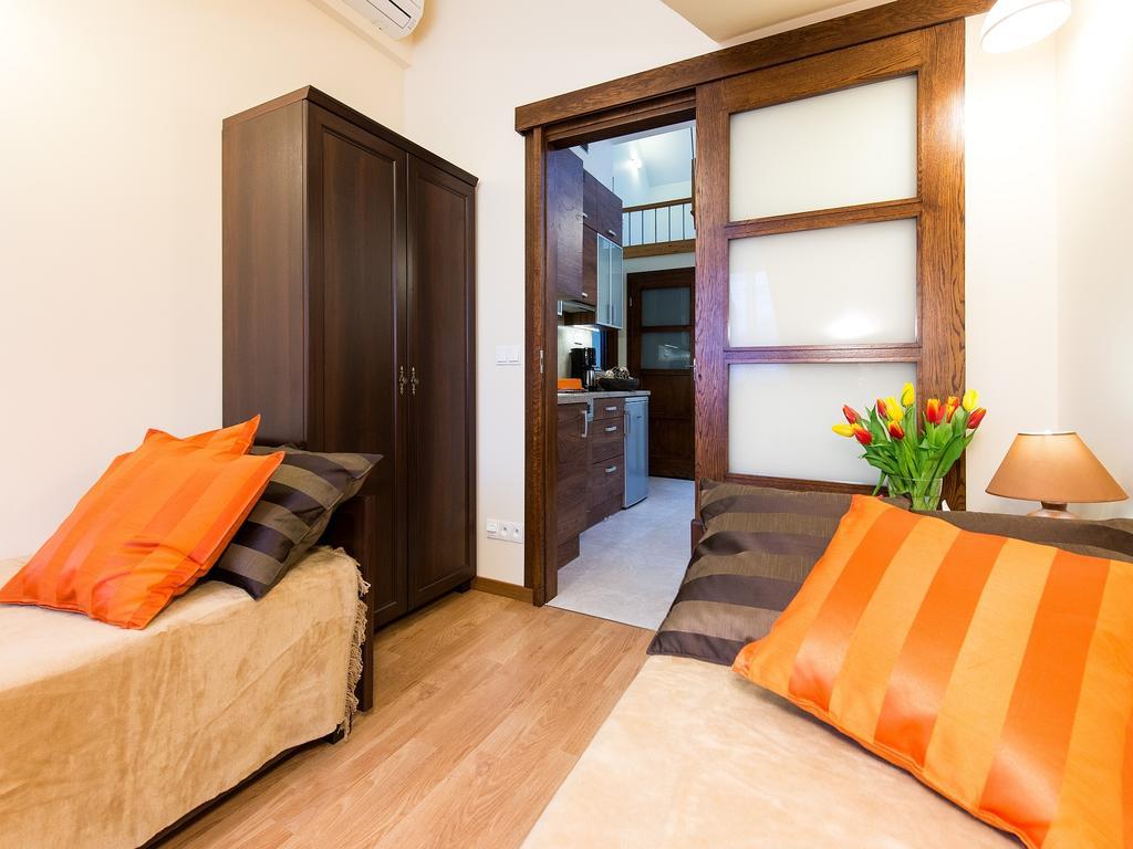 Vanilla Apartment 3 Krakkó Szoba fotó