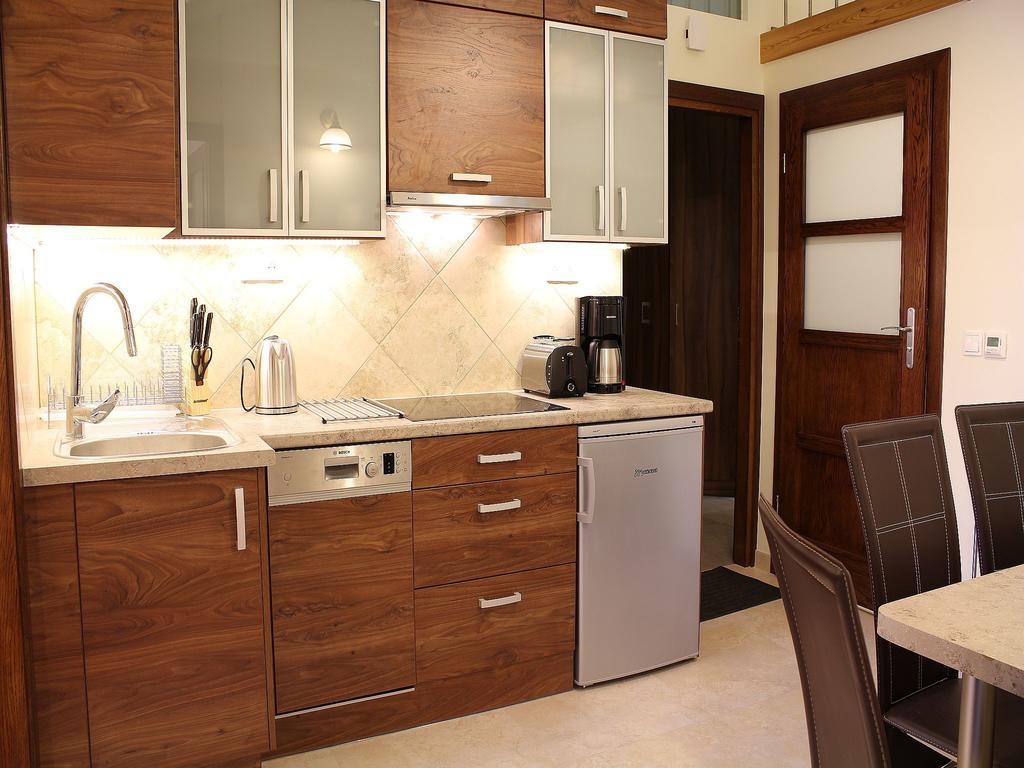 Vanilla Apartment 3 Krakkó Kültér fotó