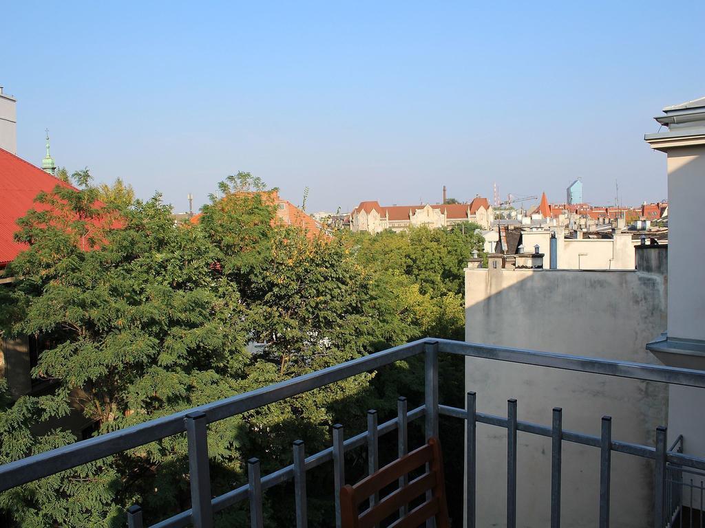 Vanilla Apartment 3 Krakkó Kültér fotó